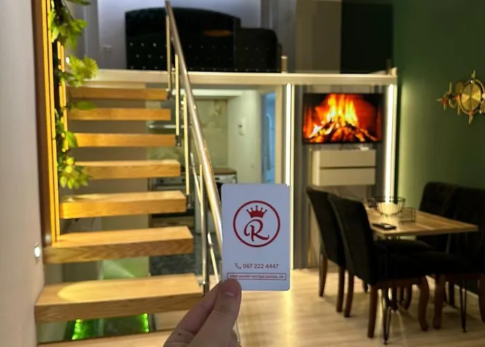 Rent 2 Rolandi Apartment *