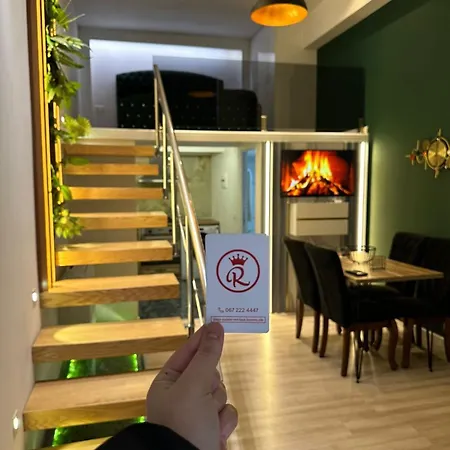 Rent 2 Rolandi شقة *