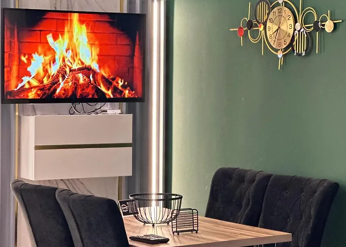 Apartamento Rent 2 Rolandi Pogradec